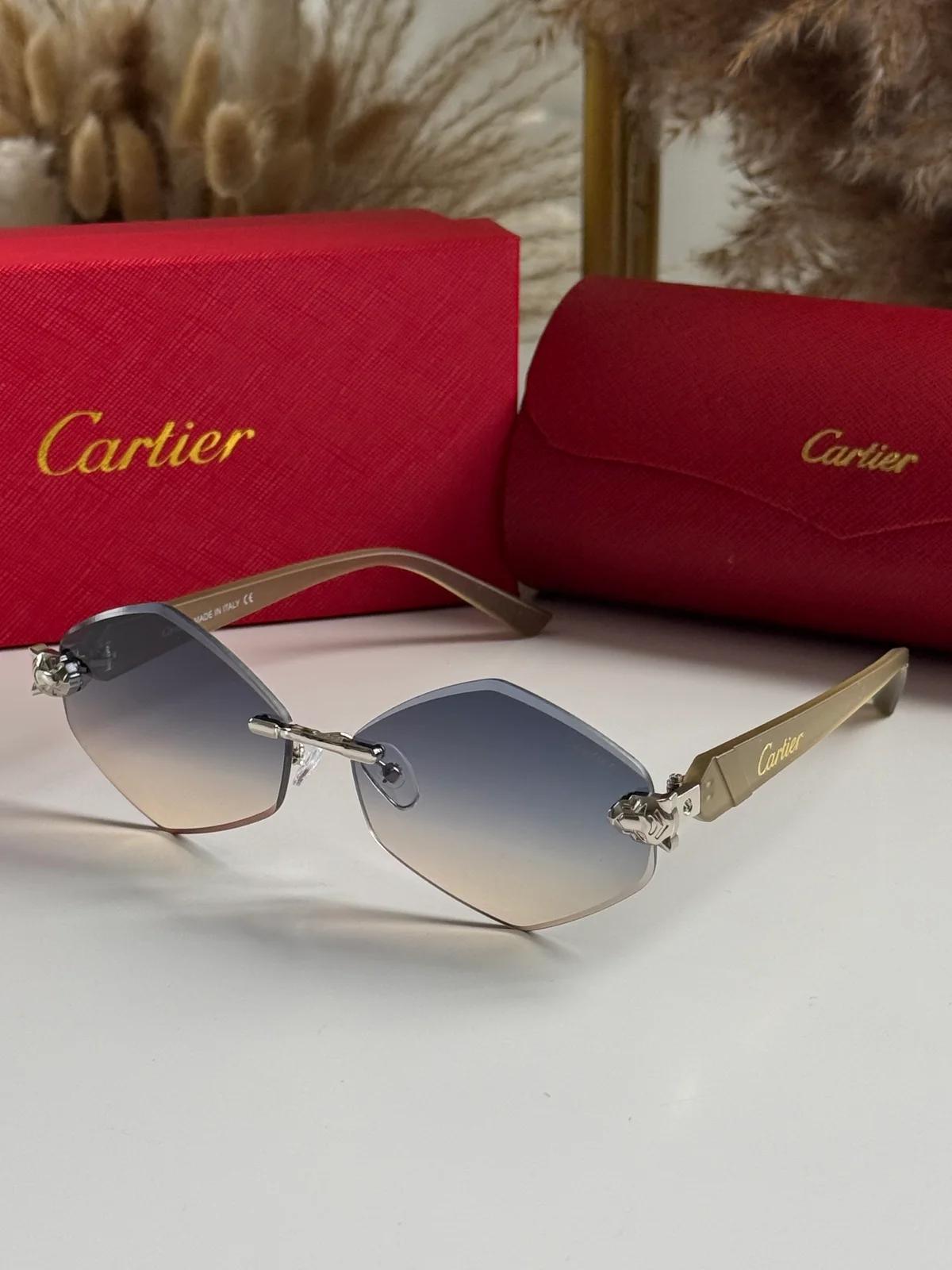 Окуляри Cartier 58179-5 — Універсальний