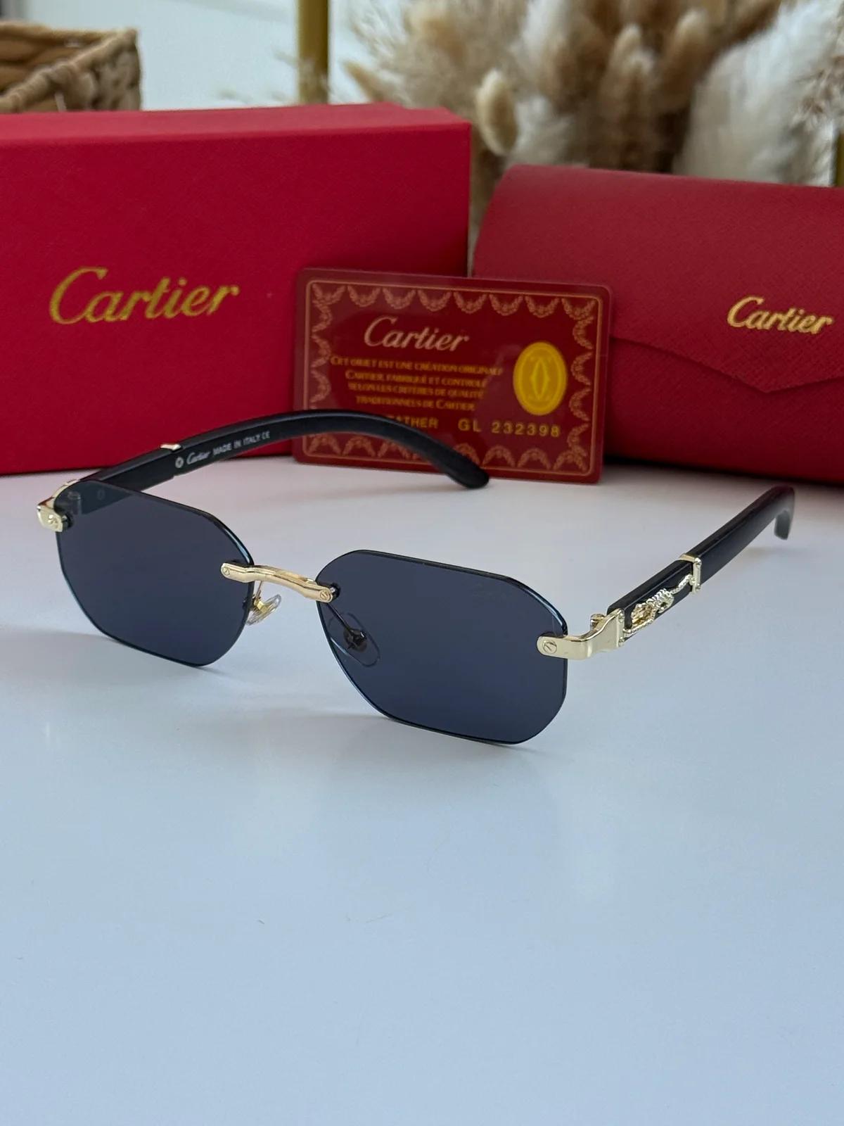Окуляри Cartier 010 — Універсальний