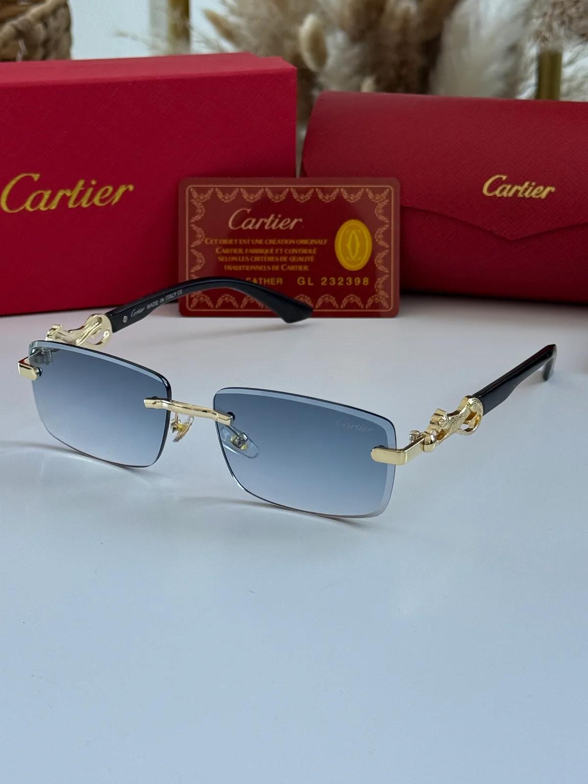 Окуляри Cartier 001-3 — Універсальний