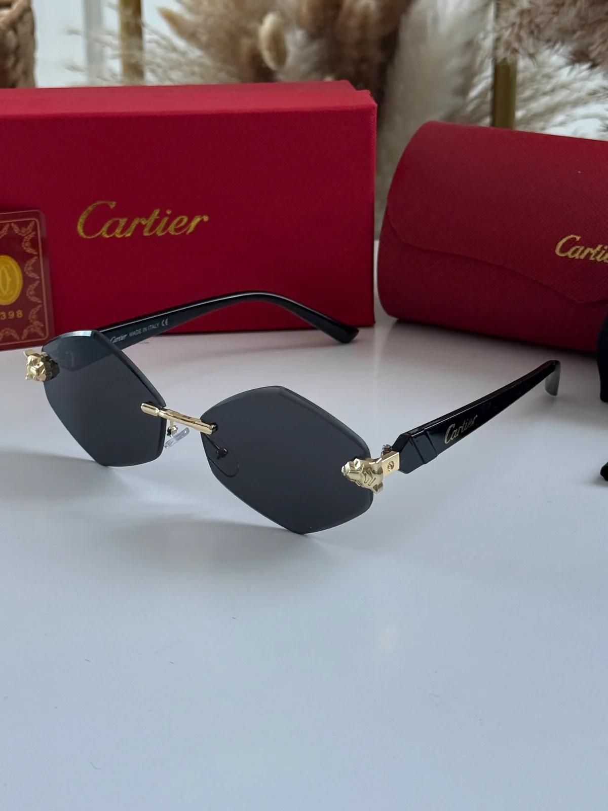Окуляри Cartier 58179 — Універсальний