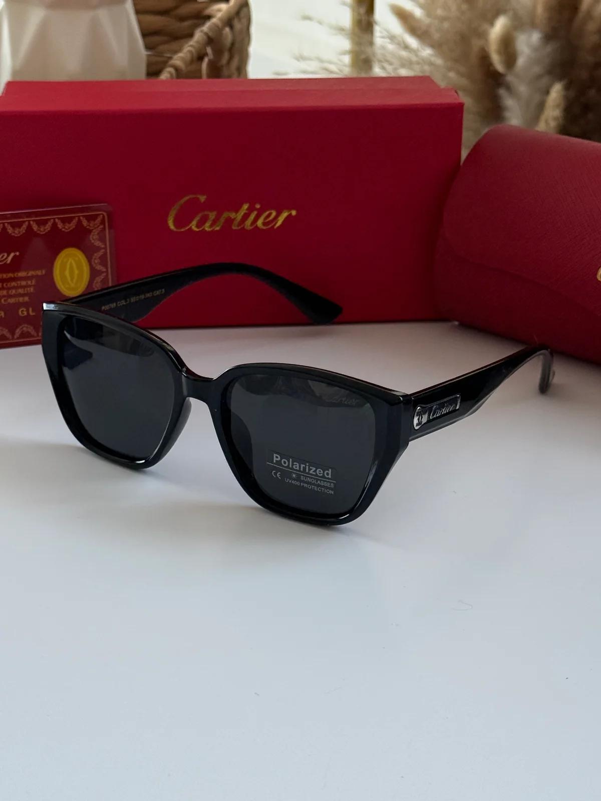 Окуляри Cartier P0765 — Універсальний