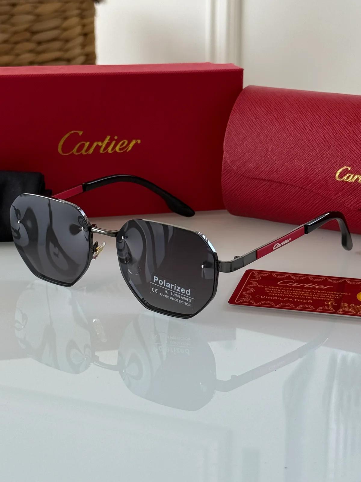 Окуляри Cartier P8202-5