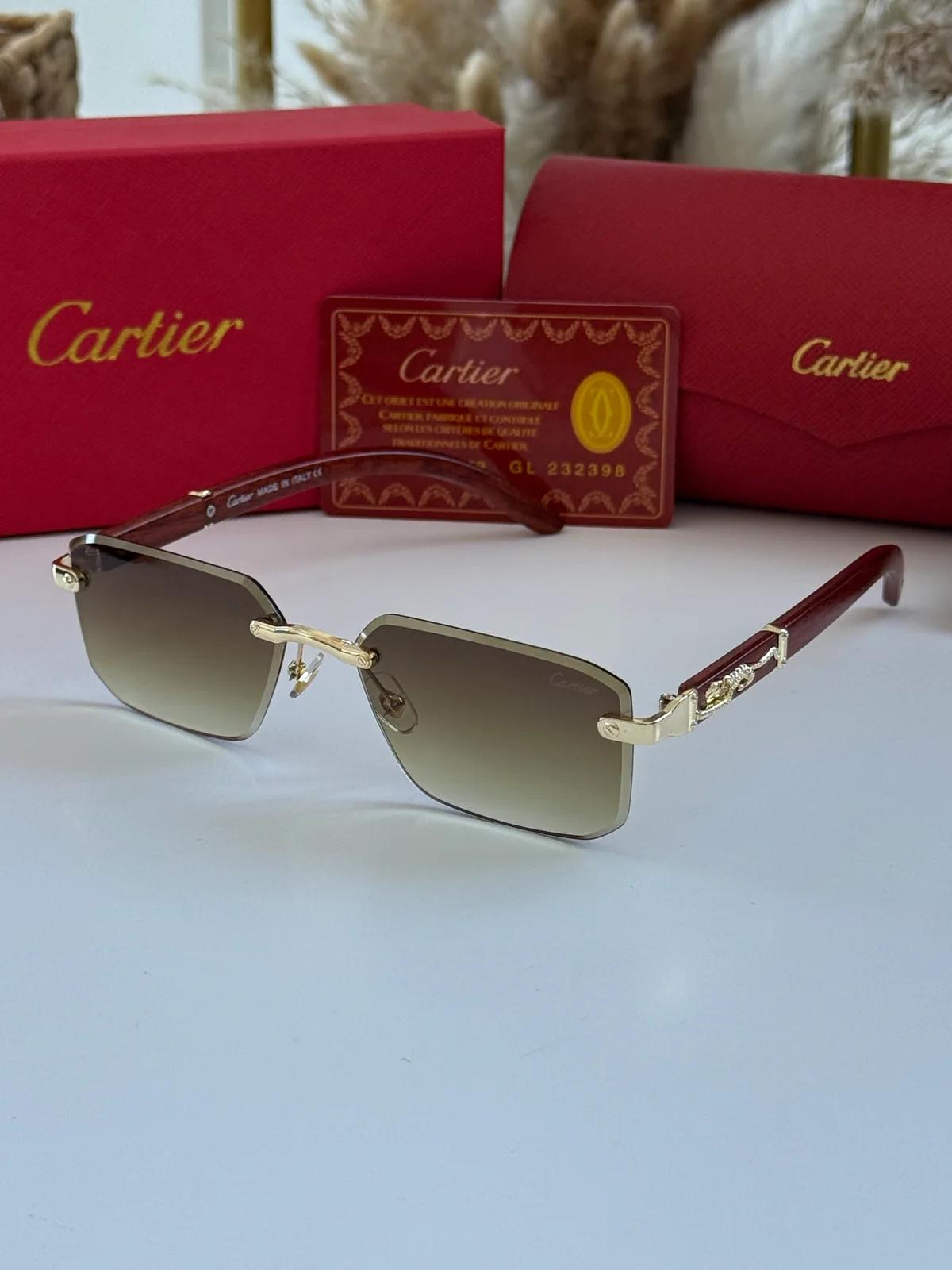 Окуляри Cartier 009-3