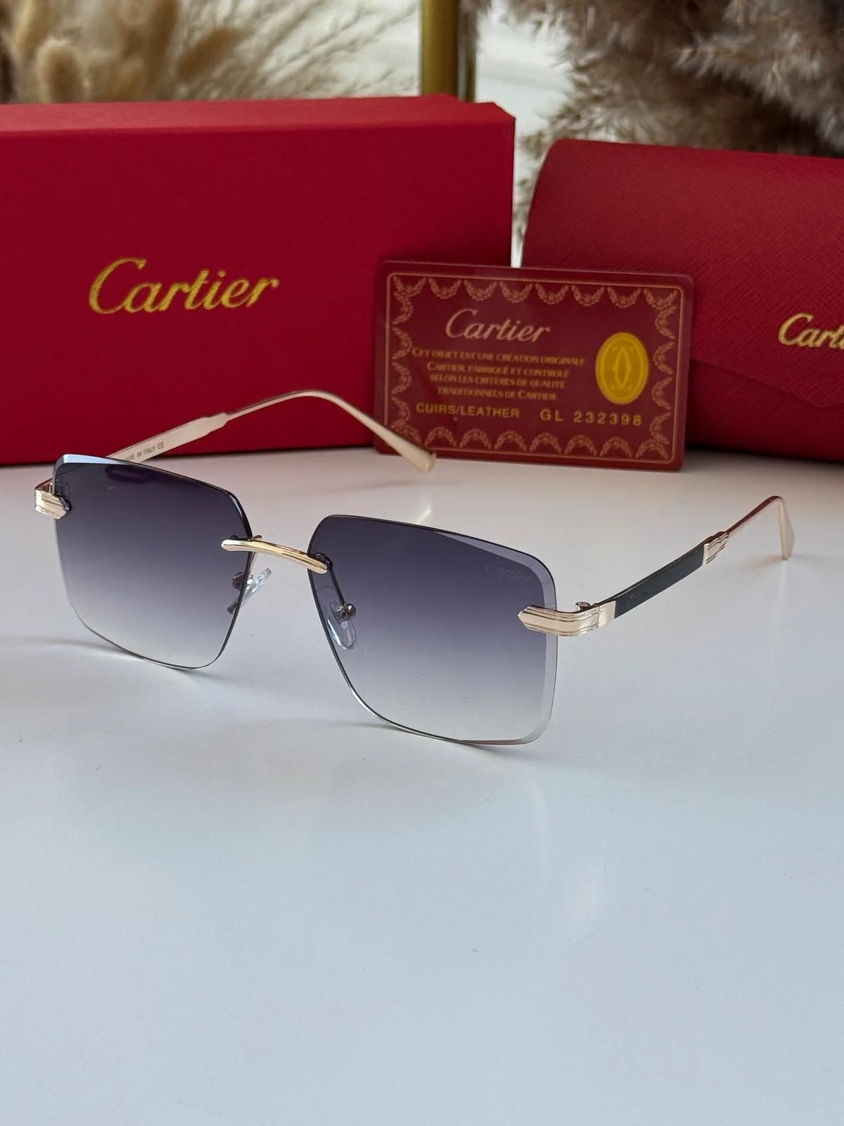 Окуляри Cartier 0010