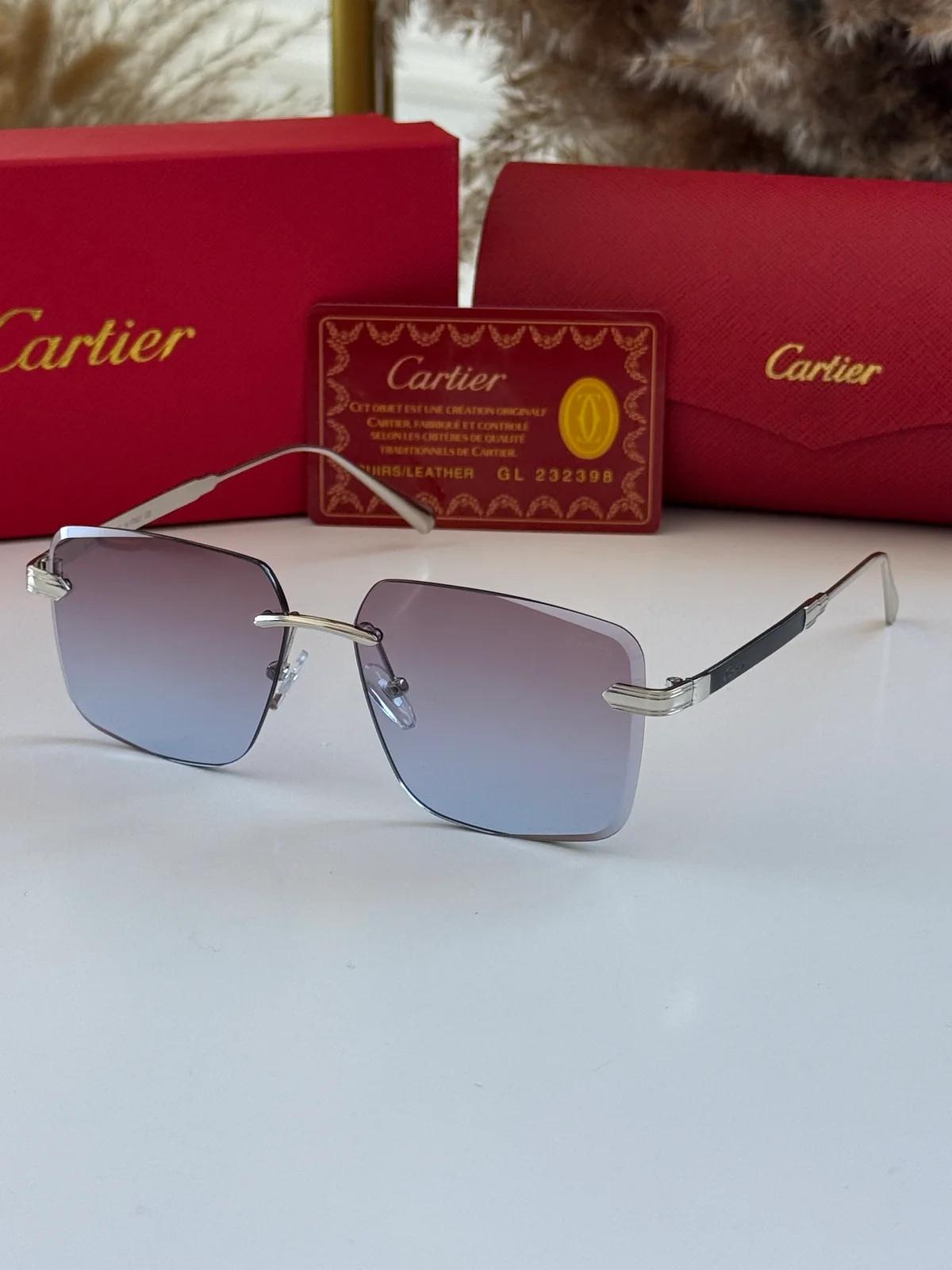 Окуляри Cartier 0010-5