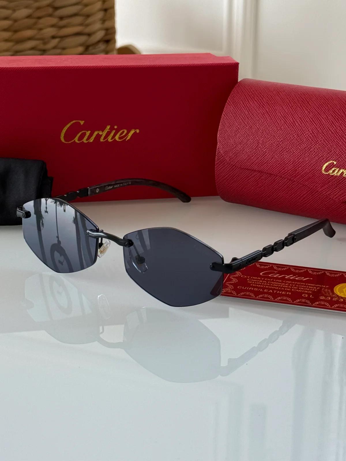 Окуляри Cartier 3177