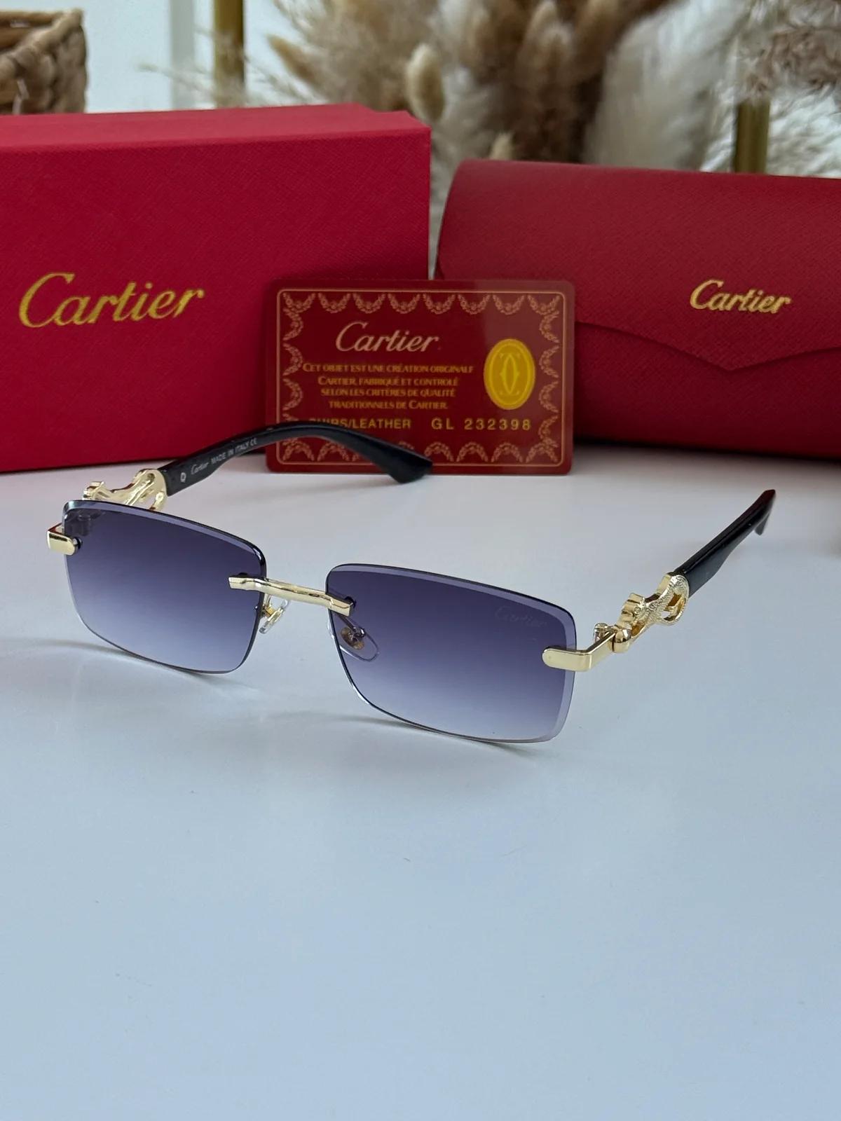 Окуляри Cartier 001-1