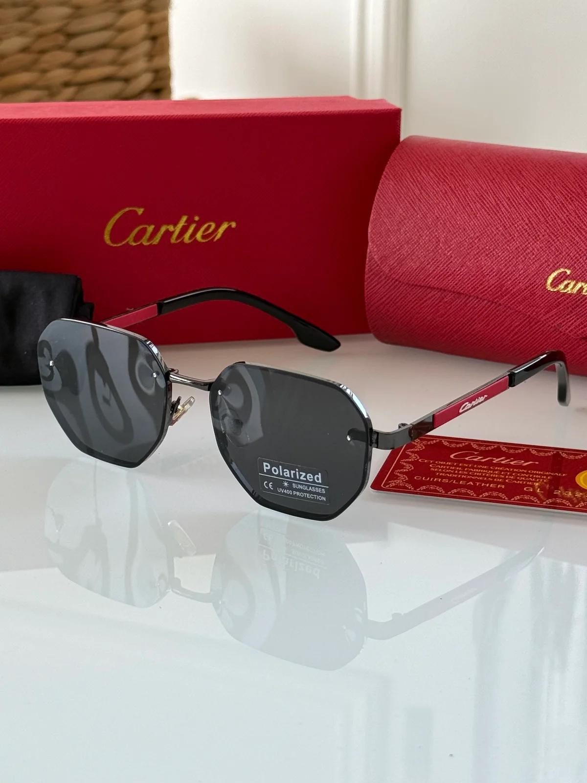 Окуляри Cartier P8202-3
