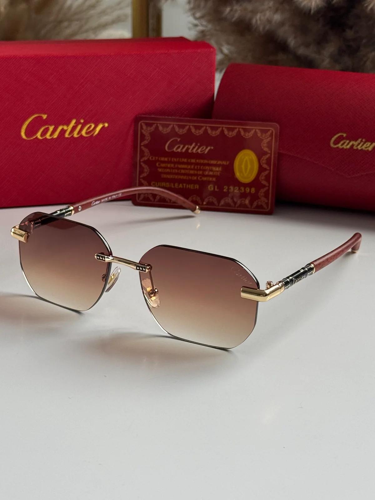Окуляри Cartier 3125-3
