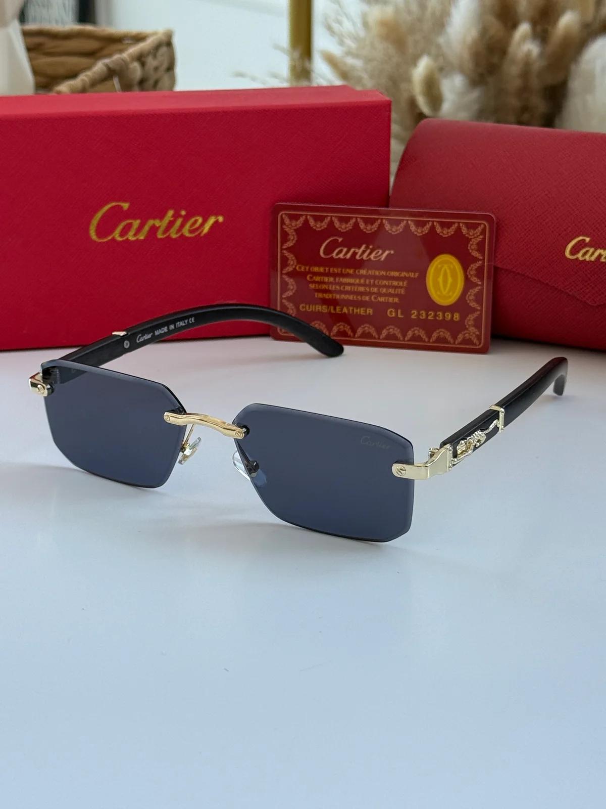 Окуляри Cartier 009