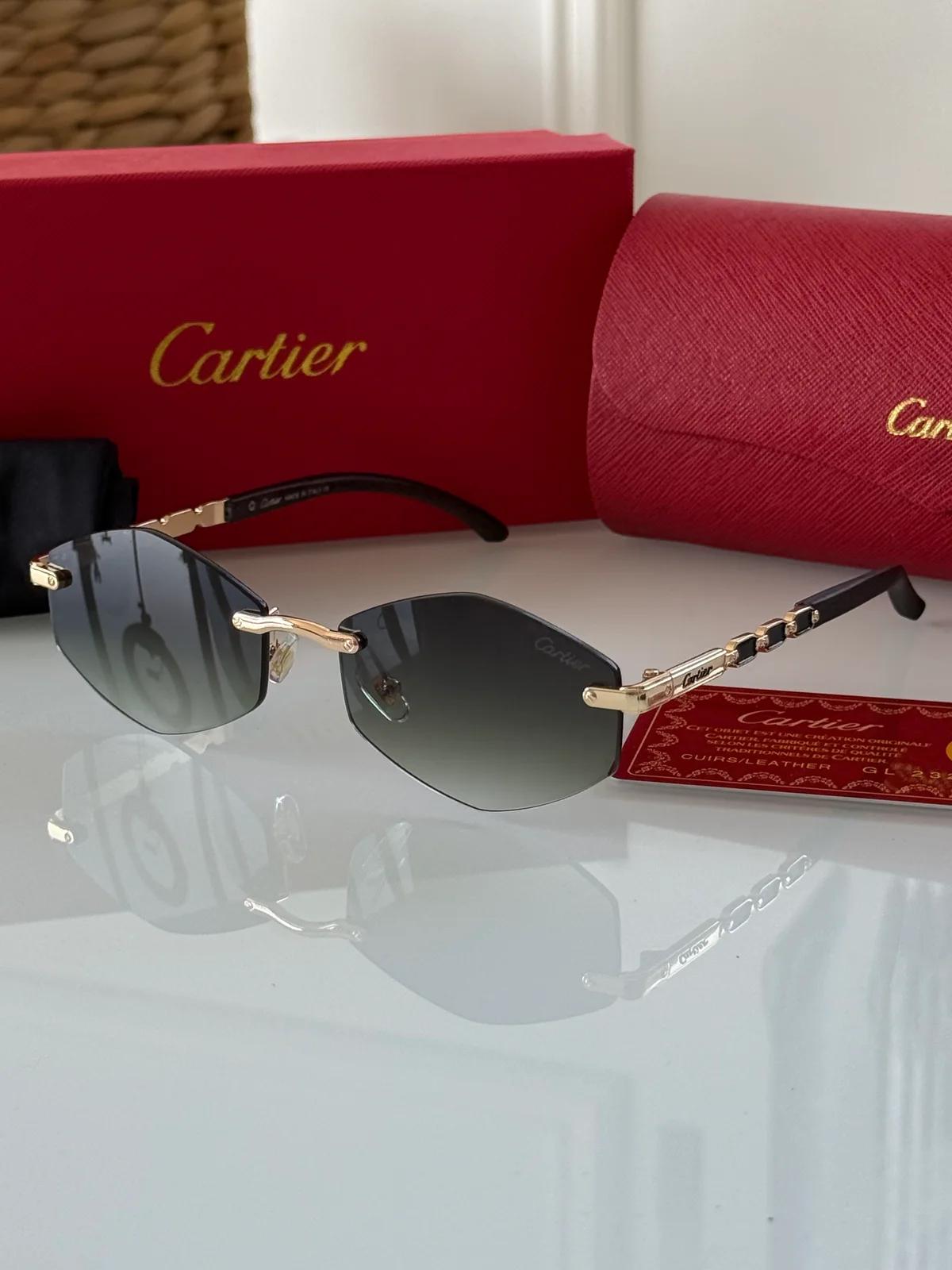 Окуляри Cartier 3177-3