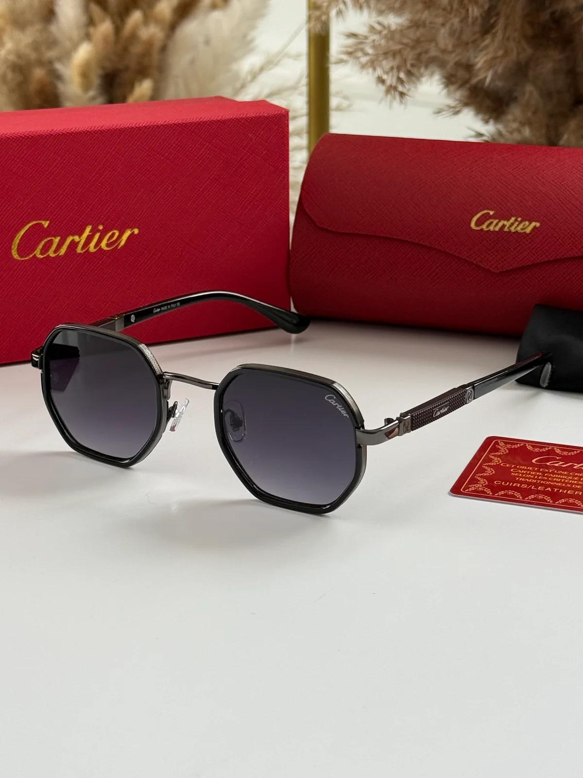 Окуляри Cartier 3A616-2