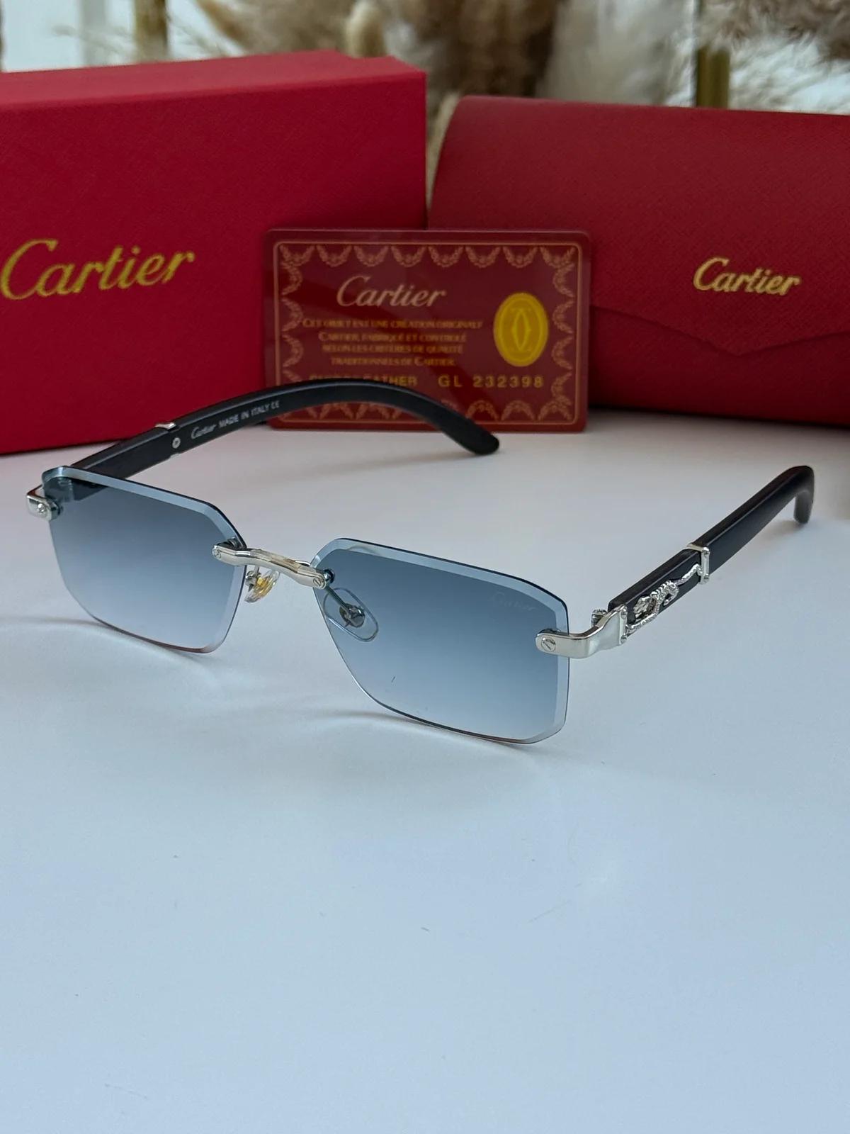 Окуляри Cartier 009-2