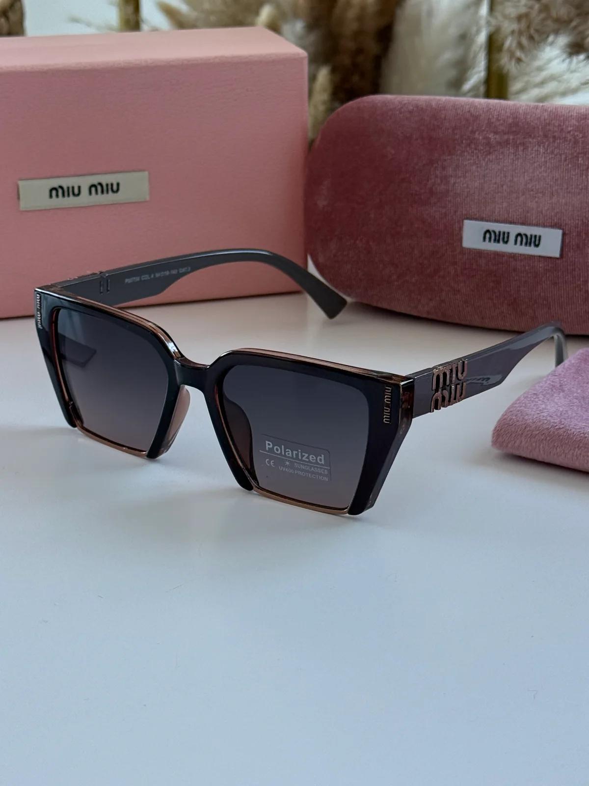 Окуляри Miu Miu P0759-1 — Універсальний